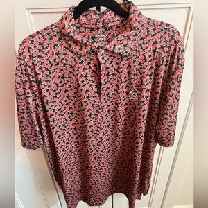 Rhoback poinsettia XXL